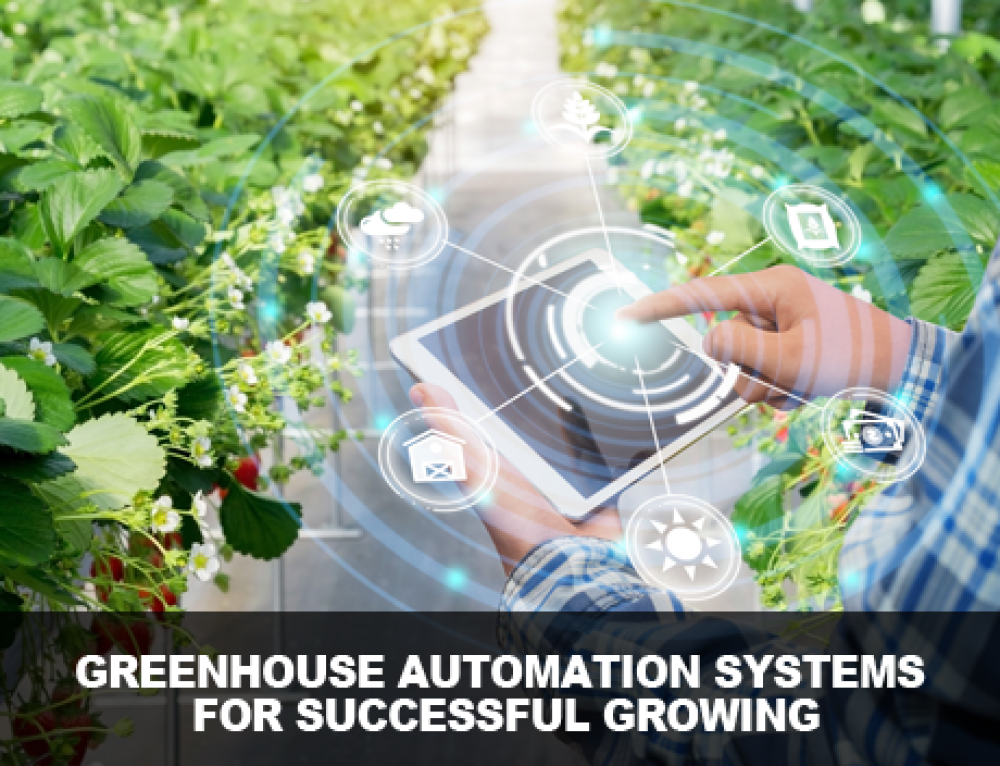 Greenhouse Control Systems & Technology Climate Control Inc.