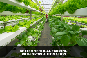 Better Vertical farming