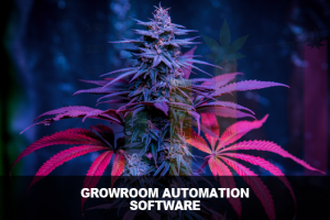 Grow Room Automation Software