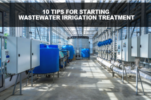 Wastewater Irrigation Treatment