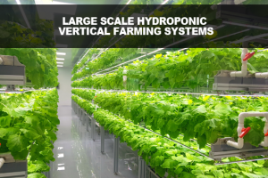 Hydroponic Vertical Farming Systems