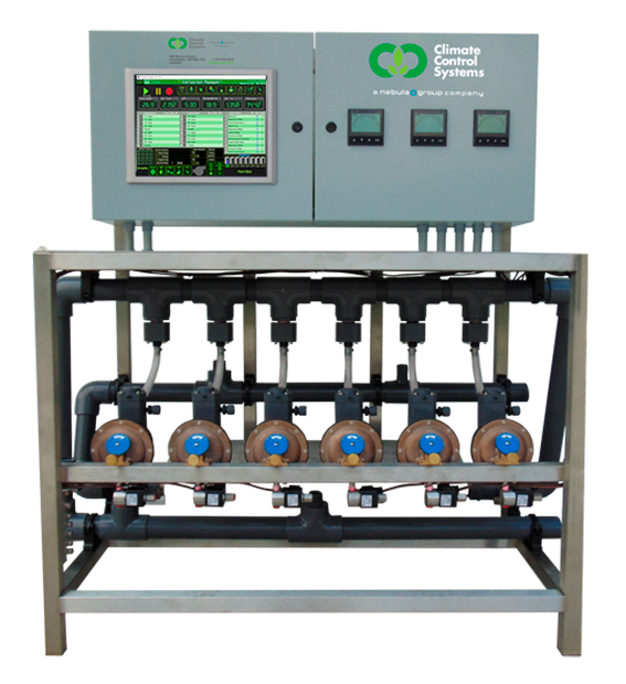 image of fertigation system