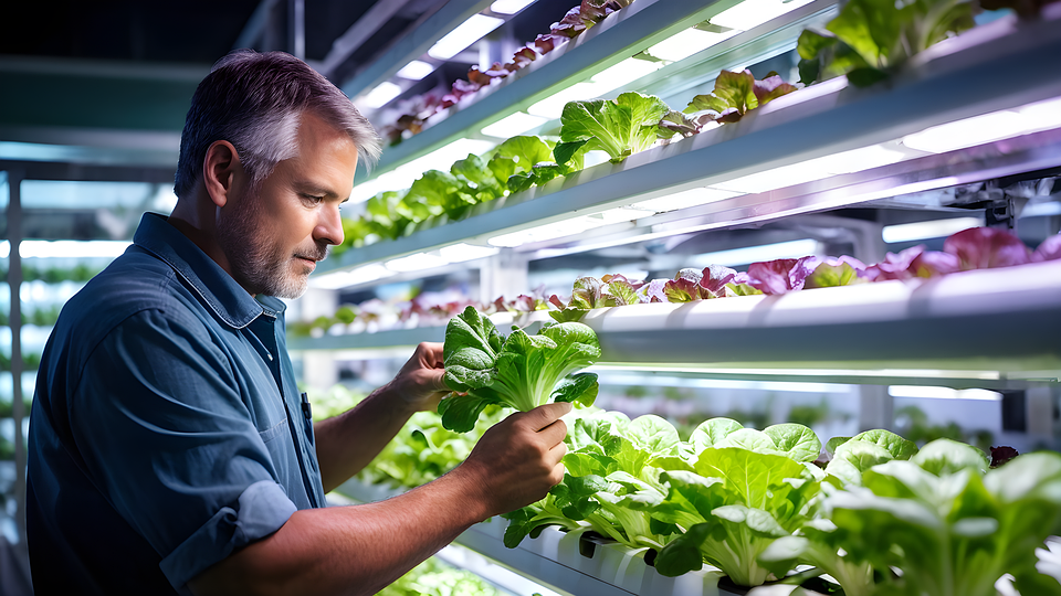 greenhouse climate optimization industry